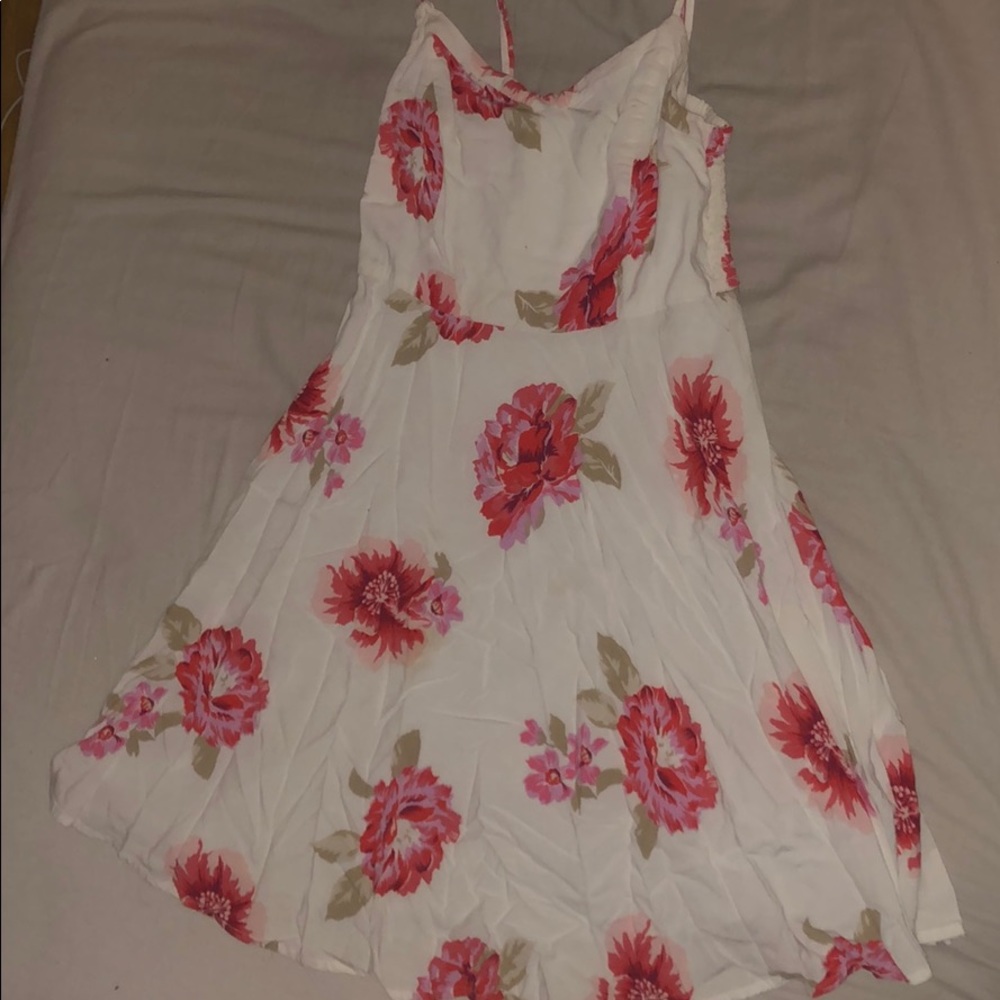 Summertime dress